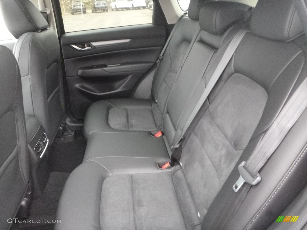 2019 Mazda CX-5 Touring AWD Rear Seat Photo #130728626