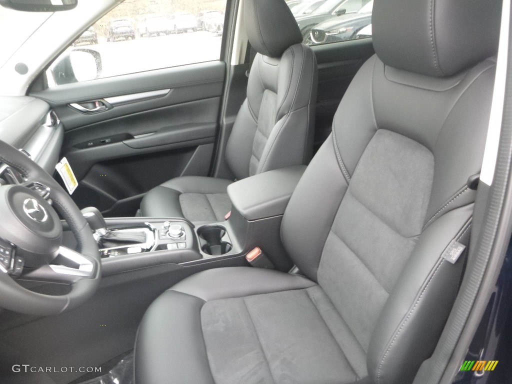 2019 Mazda CX-5 Touring AWD Front Seat Photo #130728707