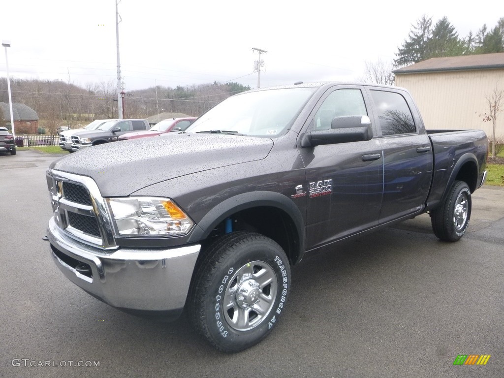 2019 1500 Limited Crew Cab 4x4 - Maximum Steel Metallic / Indigo/Frost photo #21