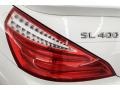 2016 designo Diamond White Metallic Mercedes-Benz SL 400 Roadster  photo #25