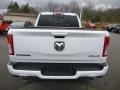 2019 Bright White Ram 1500 Big Horn Crew Cab 4x4  photo #4