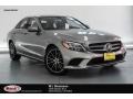 Mojave Silver Metallic - C 300 Sedan Photo No. 1