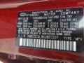 Gemstone Red - Tucson SEL AWD Photo No. 11