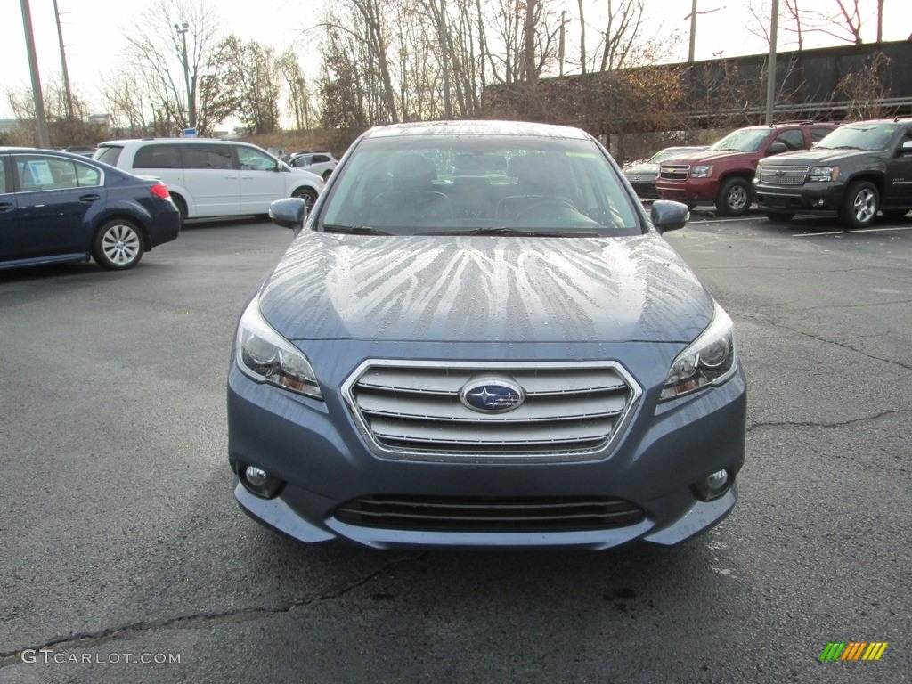 2016 Legacy 2.5i Limited - Lapis Blue Pearl / Slate Black photo #3