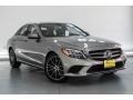 Mojave Silver Metallic - C 300 Sedan Photo No. 12
