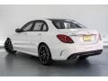 Polar White - C 300 Sedan Photo No. 2