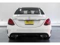 Polar White - C 300 Sedan Photo No. 3