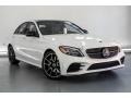 Polar White - C 300 Sedan Photo No. 12