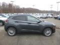 Thunder Gray 2019 Hyundai Kona SEL AWD Exterior