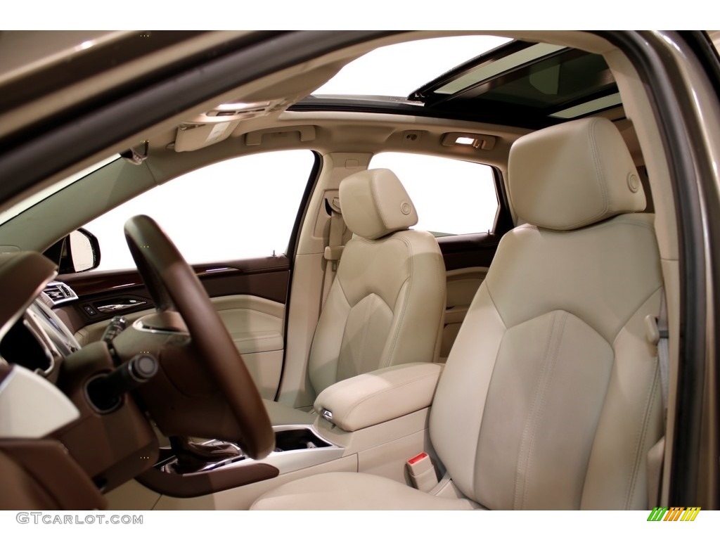 2015 SRX Luxury AWD - Terra Mocha Metallic / Shale/Brownstone photo #5