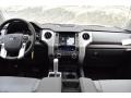 Graphite 2019 Toyota Tundra Limited Double Cab 4x4 Dashboard