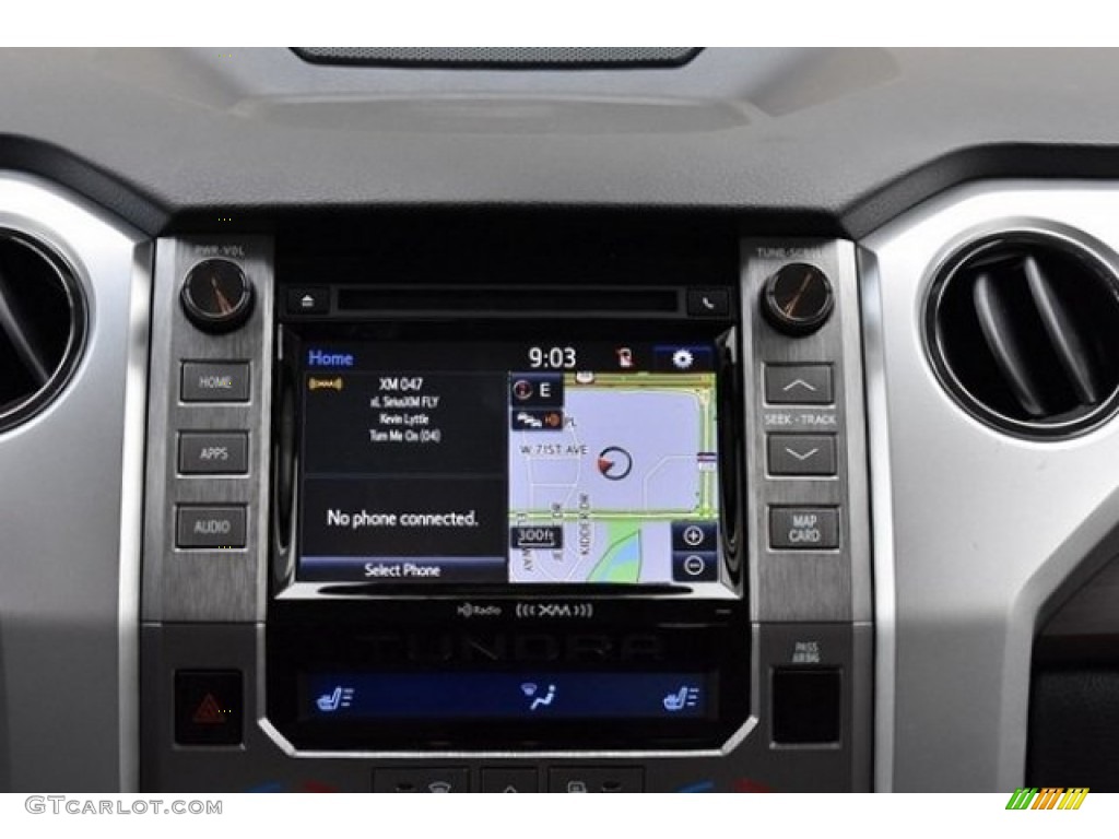 2019 Toyota Tundra Limited Double Cab 4x4 Navigation Photos