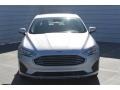 2019 Ingot Silver Ford Fusion S  photo #3