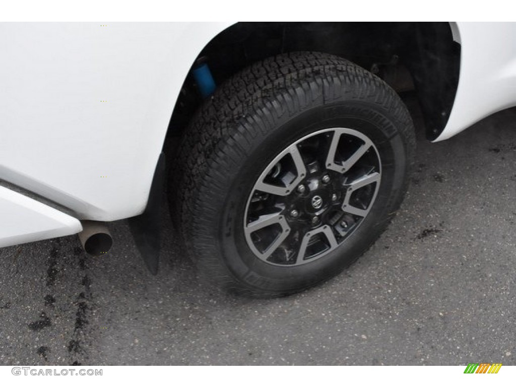 2019 Toyota Tundra Limited Double Cab 4x4 Wheel Photo #130732083