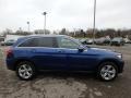 Brilliant Blue Metallic - GLC 300 4Matic Photo No. 5