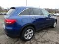 2018 Brilliant Blue Metallic Mercedes-Benz GLC 300 4Matic  photo #8