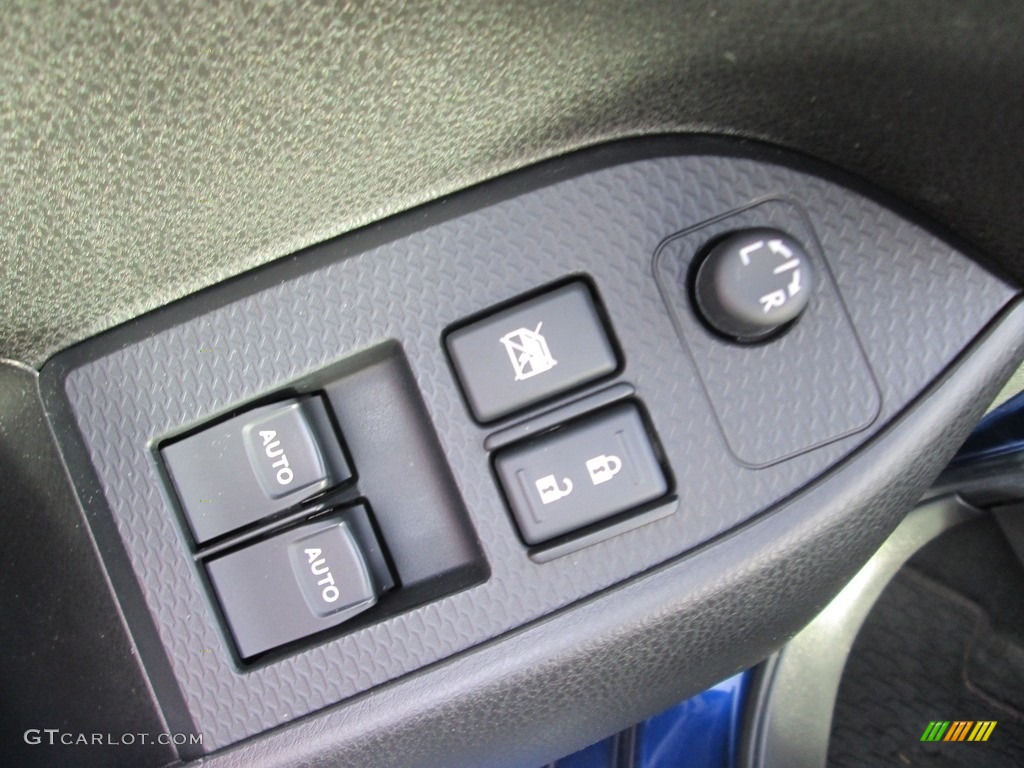 2013 FR-S Sport Coupe - Ultramarine Blue / Black/Red Accents photo #11