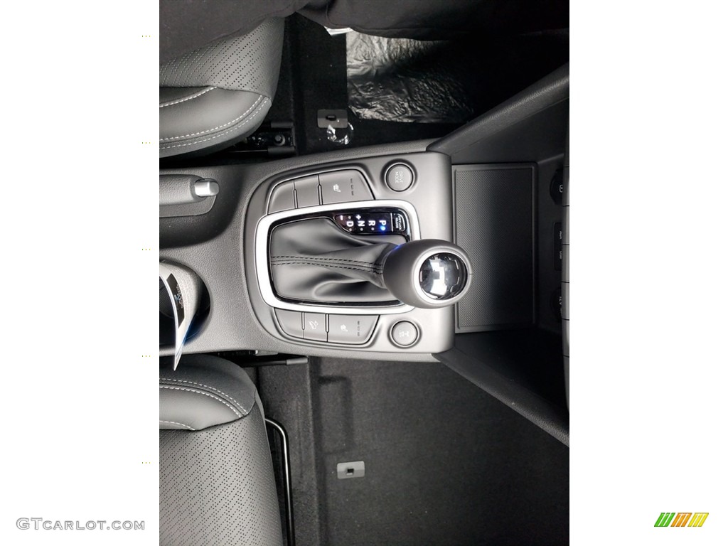 2019 Hyundai Kona Limited AWD 7 Speed DCT Automatic Transmission Photo #130734005