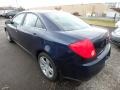 2008 Midnight Blue Metallic Pontiac G6 Sedan  photo #2