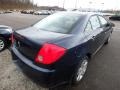 2008 Midnight Blue Metallic Pontiac G6 Sedan  photo #4