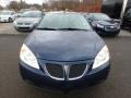 2008 Midnight Blue Metallic Pontiac G6 Sedan  photo #6