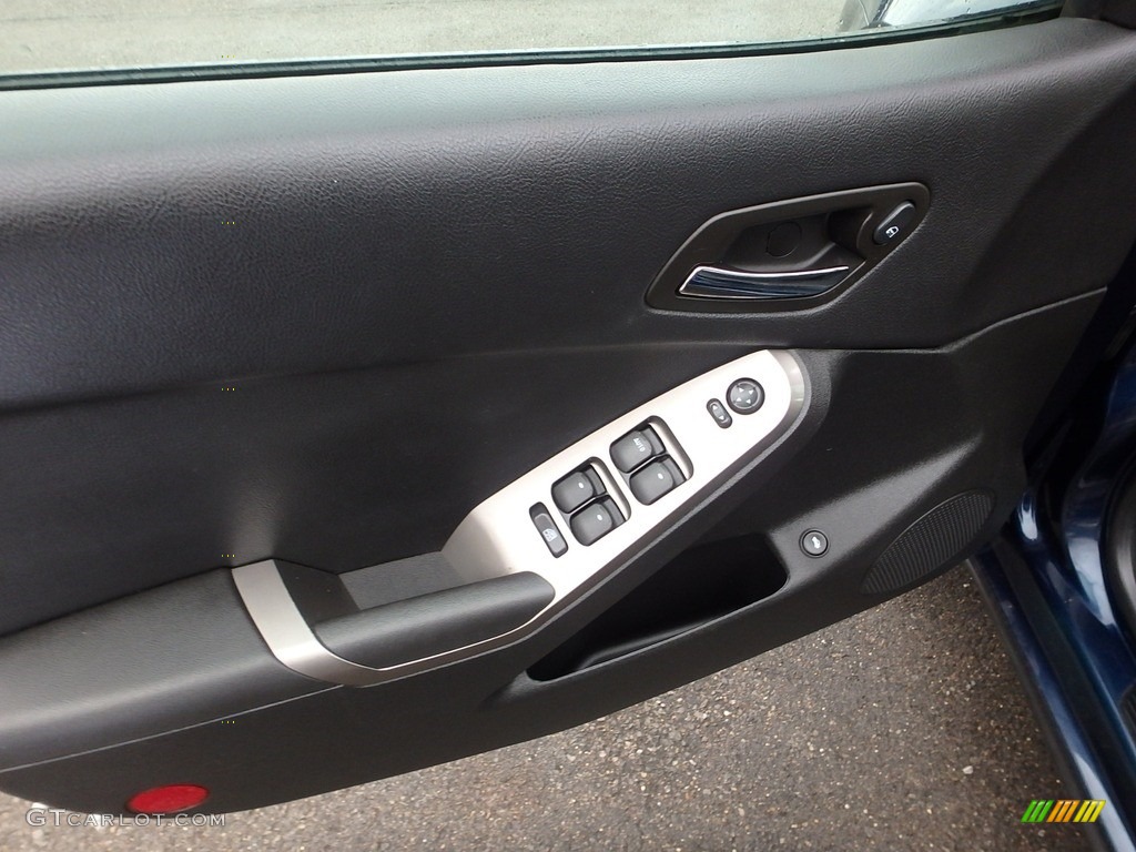 2008 G6 Sedan - Midnight Blue Metallic / Ebony Black photo #11