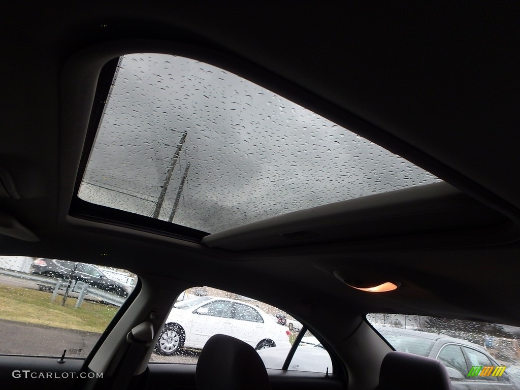 2008 G6 Sedan - Midnight Blue Metallic / Ebony Black photo #12
