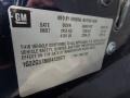 2008 Midnight Blue Metallic Pontiac G6 Sedan  photo #14