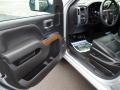 Silver Ice Metallic - Silverado 1500 LTZ Double Cab 4x4 Photo No. 12