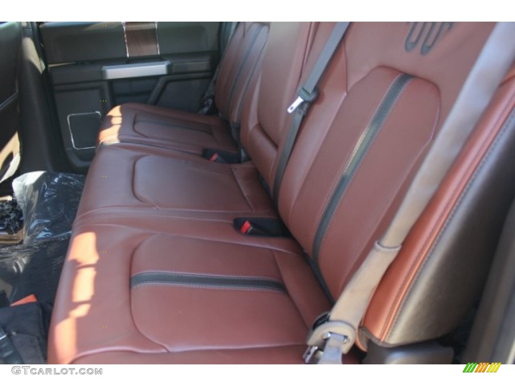 2019 F150 King Ranch SuperCrew 4x4 - Magma Red / King Ranch Kingsville/Java photo #24