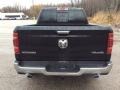 2019 Diamond Black Crystal Pearl Ram 1500 Laramie Crew Cab 4x4  photo #5