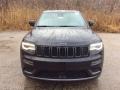 2019 Sangria Metallic Jeep Grand Cherokee Overland 4x4  photo #2