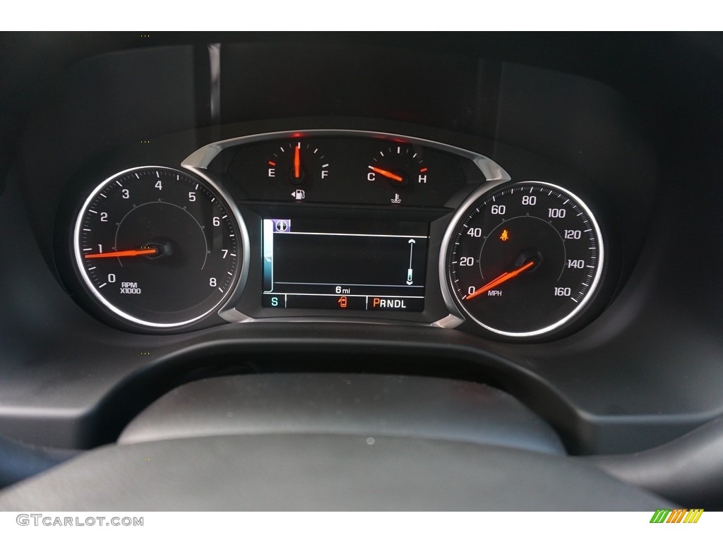 2019 GMC Acadia SLT Gauges Photo #130737071