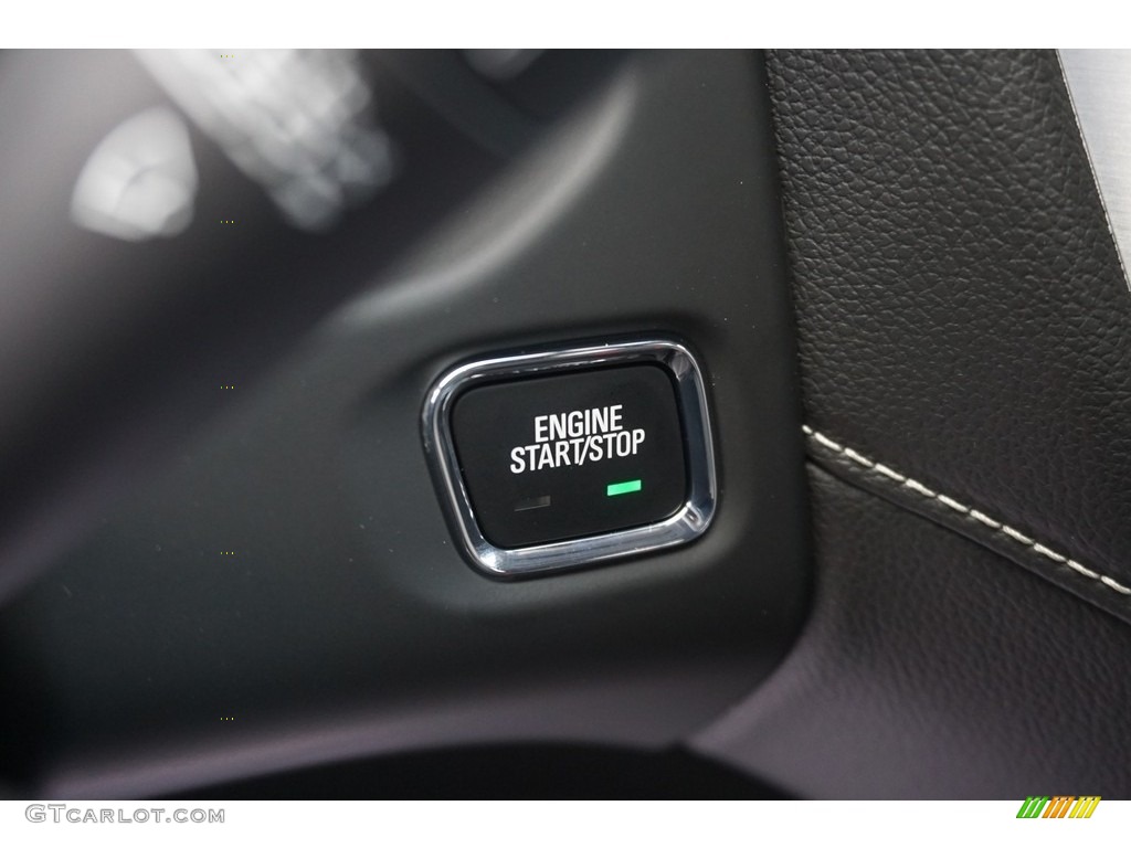 2019 GMC Acadia SLT Controls Photo #130737089