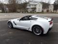 Arctic White - Corvette Grand Sport Coupe Photo No. 7