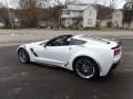 2017 Arctic White Chevrolet Corvette Grand Sport Coupe  photo #7