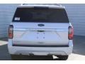 2019 White Platinum Metallic Tri-Coat Ford Expedition Platinum Max  photo #7