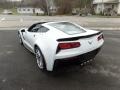 Arctic White - Corvette Grand Sport Coupe Photo No. 8