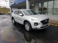 Symphony Silver 2019 Hyundai Santa Fe SEL AWD
