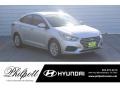 Olympus Silver 2019 Hyundai Accent SE