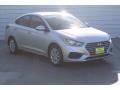 2019 Olympus Silver Hyundai Accent SE  photo #2
