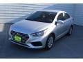 2019 Olympus Silver Hyundai Accent SE  photo #4