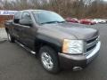 Desert Brown Metallic - Silverado 1500 LT Crew Cab 4x4 Photo No. 5