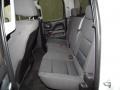 Summit White - Sierra 1500 SLE Double Cab 4x4 Photo No. 8