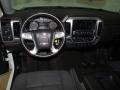 Summit White - Sierra 1500 SLE Double Cab 4x4 Photo No. 12