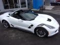 2017 Arctic White Chevrolet Corvette Grand Sport Coupe  photo #36