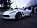 2017 Arctic White Chevrolet Corvette Grand Sport Coupe  photo #39