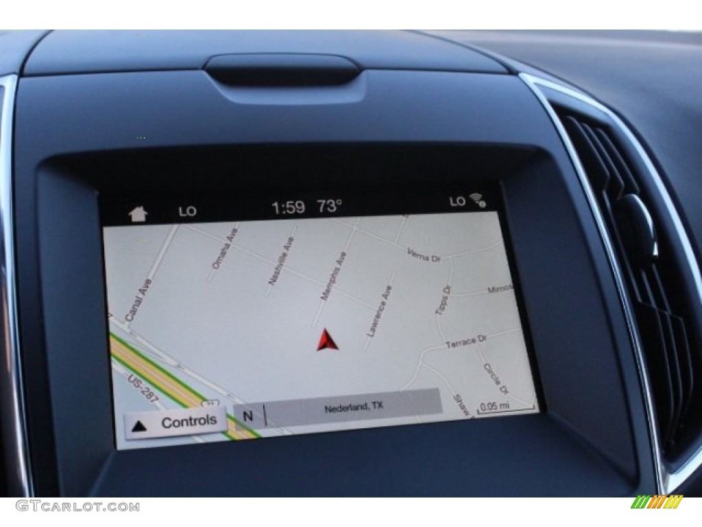 2019 Ford Edge ST AWD Navigation Photo #130738112