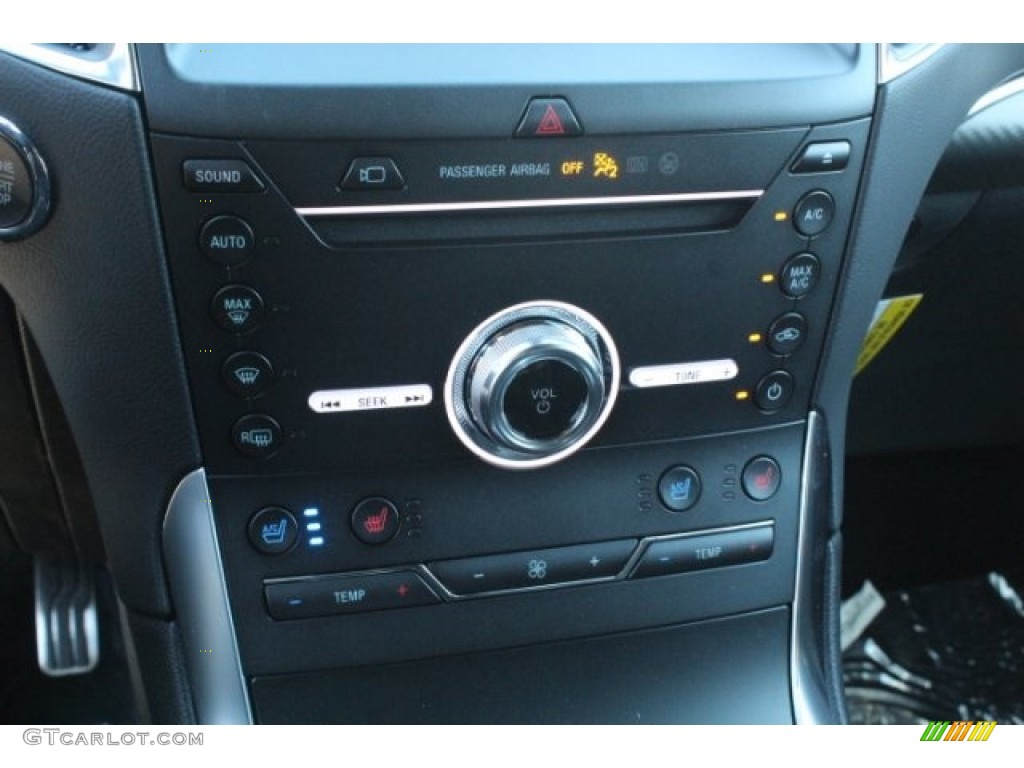 2019 Ford Edge ST AWD Controls Photo #130738136