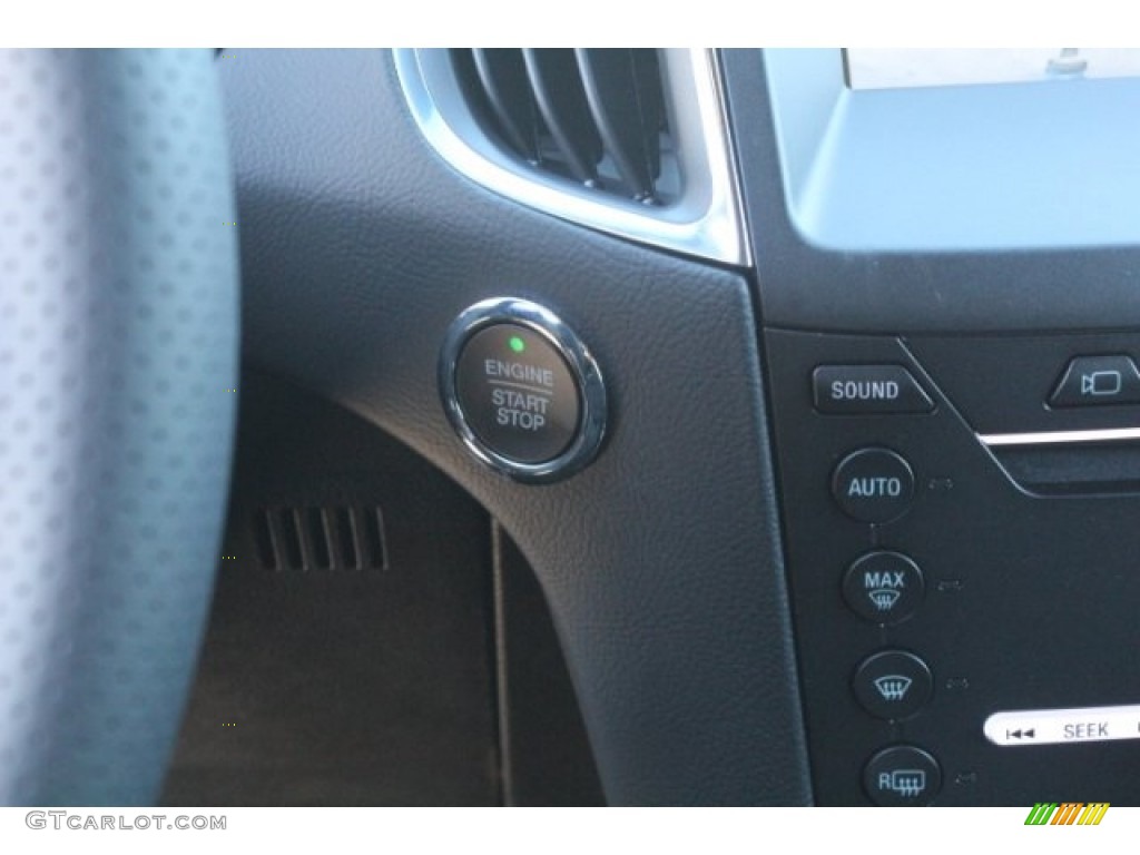 2019 Ford Edge ST AWD Controls Photo #130738151